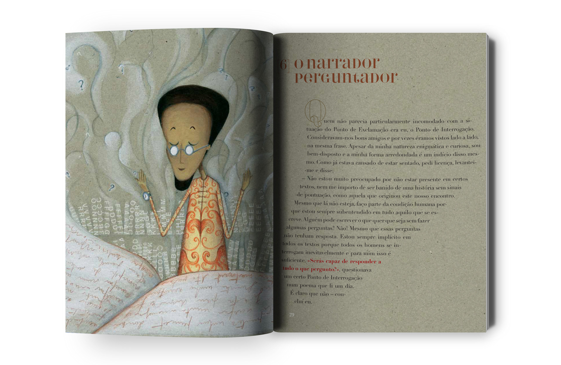 dinalivro book publisher “histórias de pontuar” editorial design by avantia.design