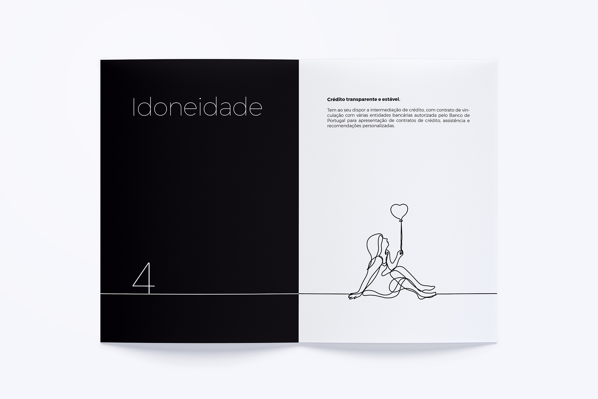 habisale real estate corporate brochure design by avantia.design