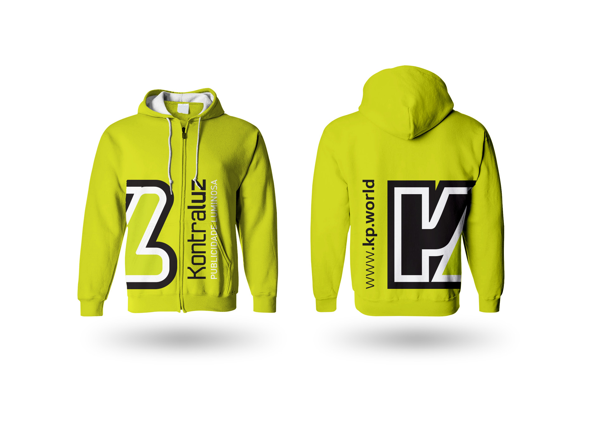 kpworld / kontraluz hoodie design by avantia.design