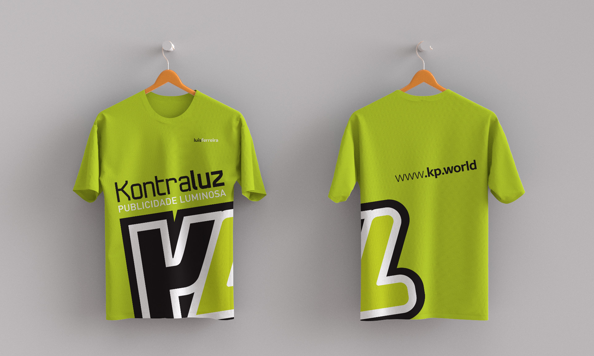 kpworld / kontraluz T-shirt design by avantia.design