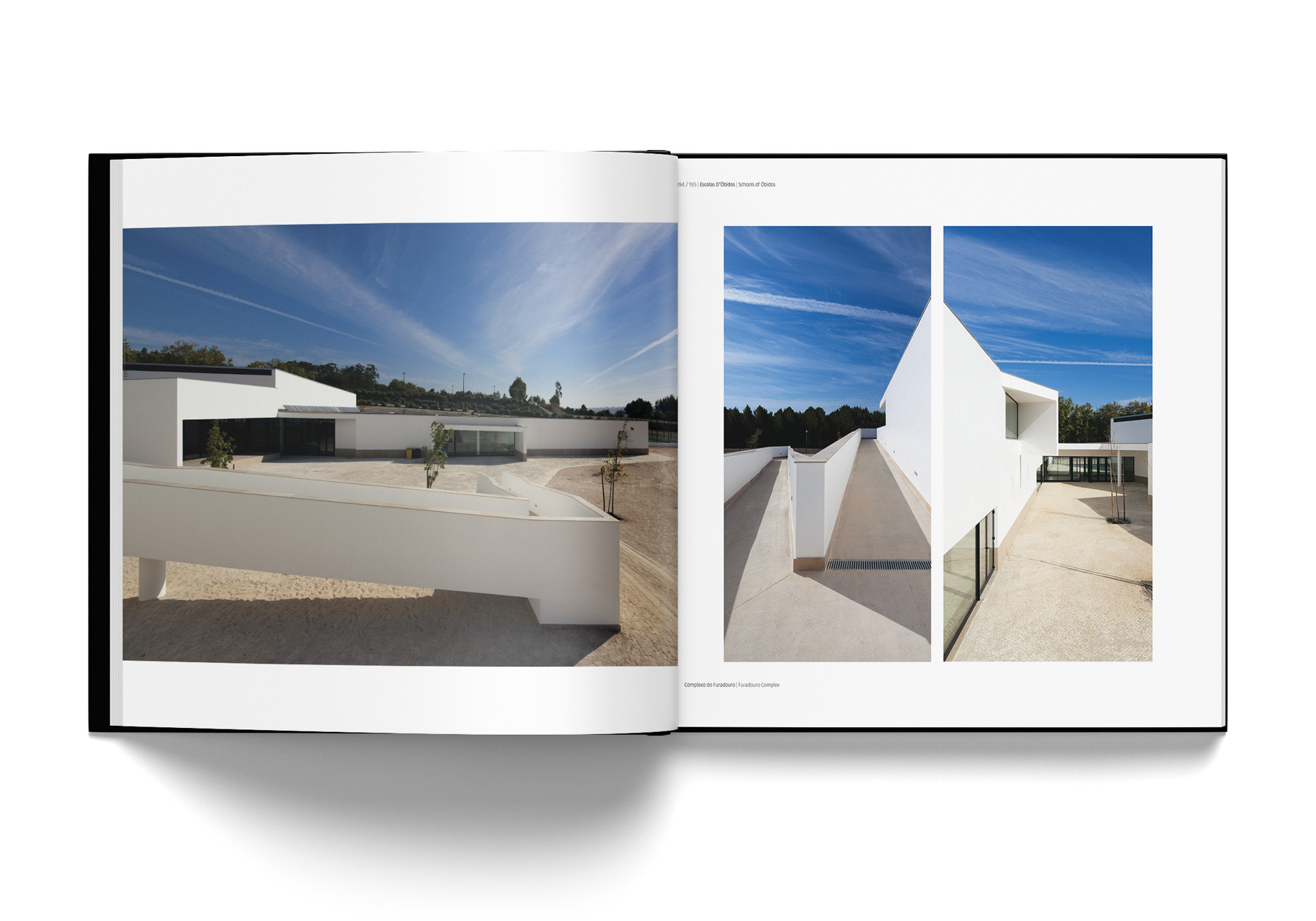 architecture book editorial design by avantia.design