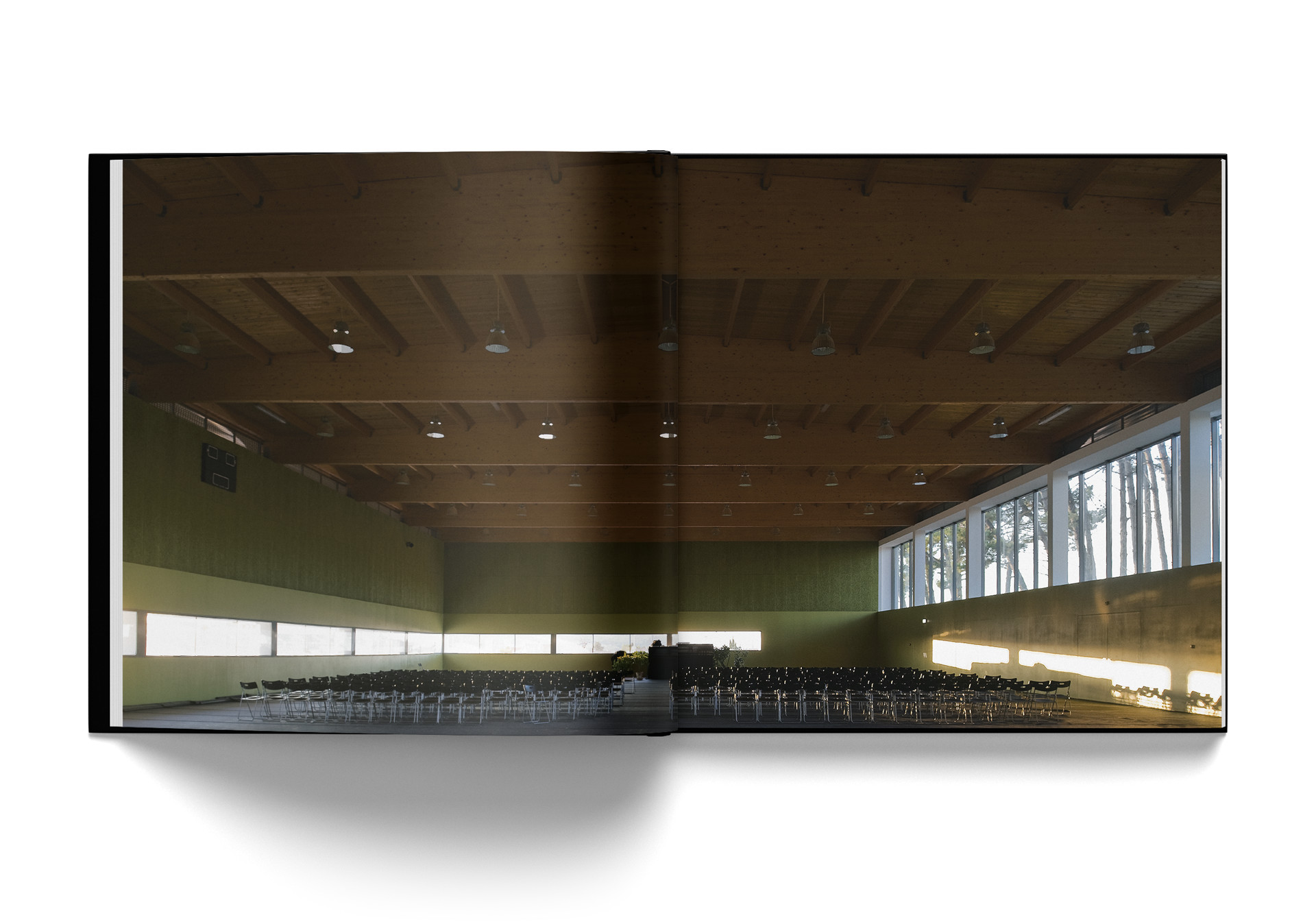 photo architecture book editorial design by avantia.design