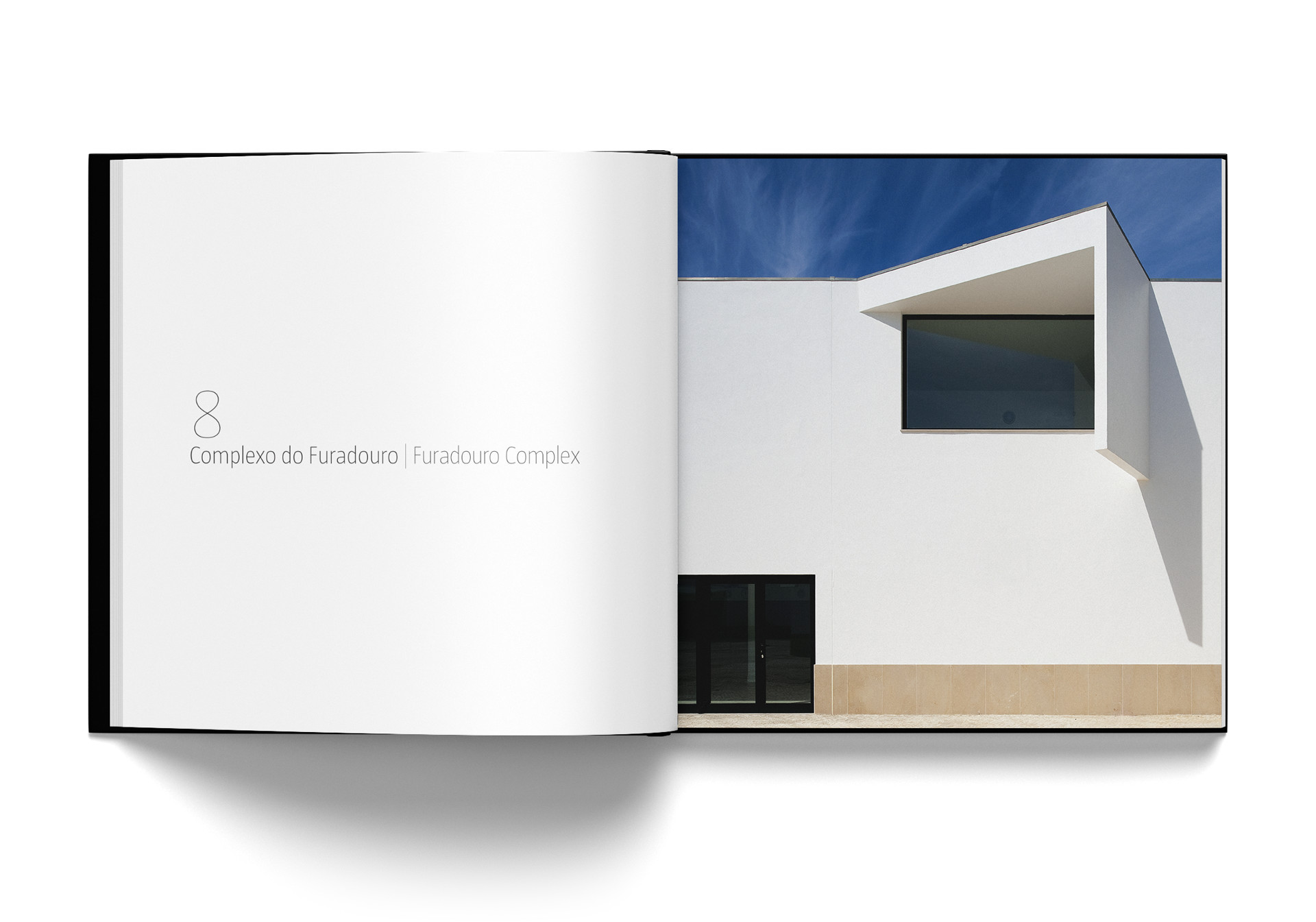 architecture book editorial design by avantia.design